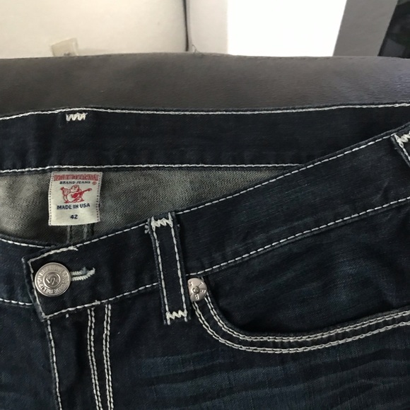 True religion jeans - Picture 3 of 4